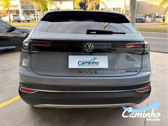 VOLKSWAGEN NIVUS 1.0 200 TSI TOTAL FLEX HIGHLINE AUTOMÁTICO VOLKSWAGEN NIVUS 1.0 200 TSI TOTAL FLEX HIGHLINE AUTOMÁTICO